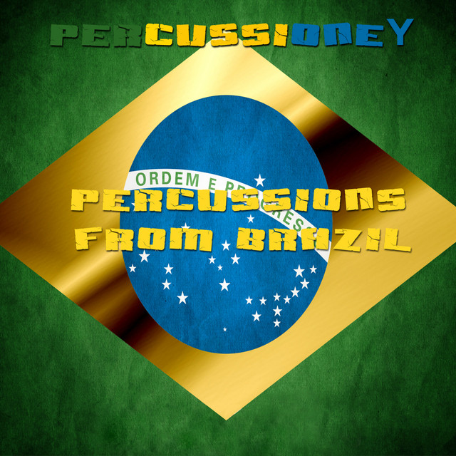 Percussions from Brazil (Deluxe Edition) cover art