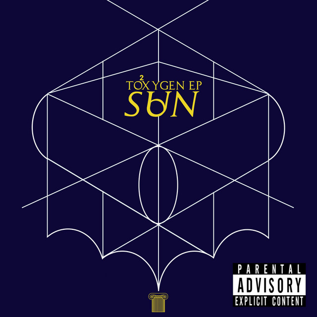 Toxygen EP cover art