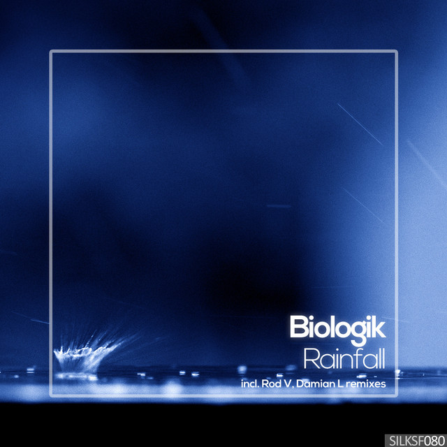 Rainfall cover art