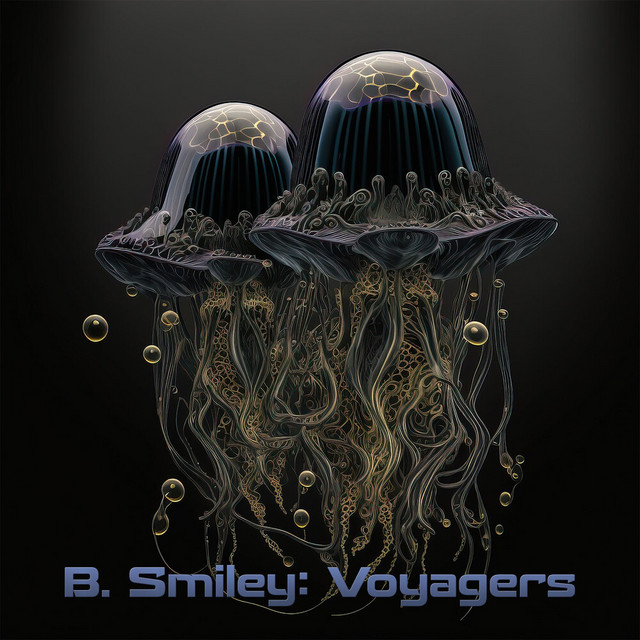Voyagers cover art