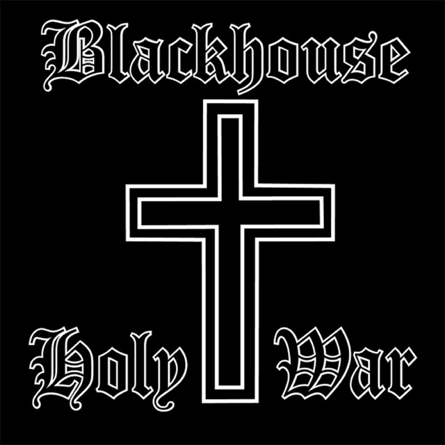 Holy War cover art