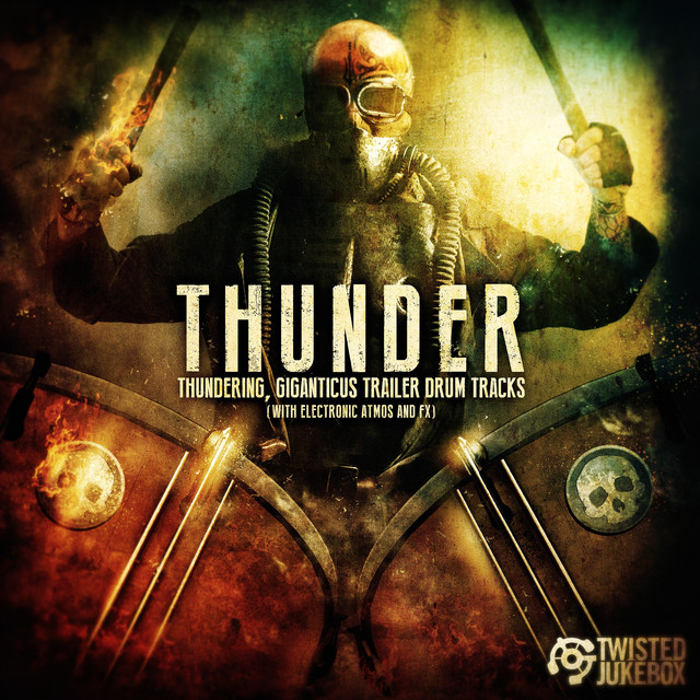 Thunder cover art