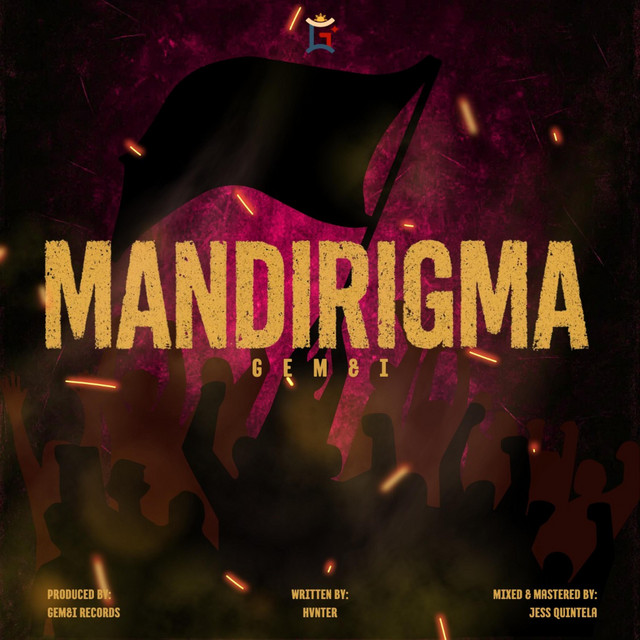 Mandirigma cover art