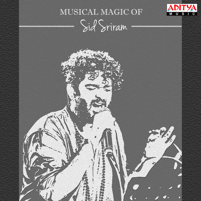 Musical Magic of Sid Sriram cover art