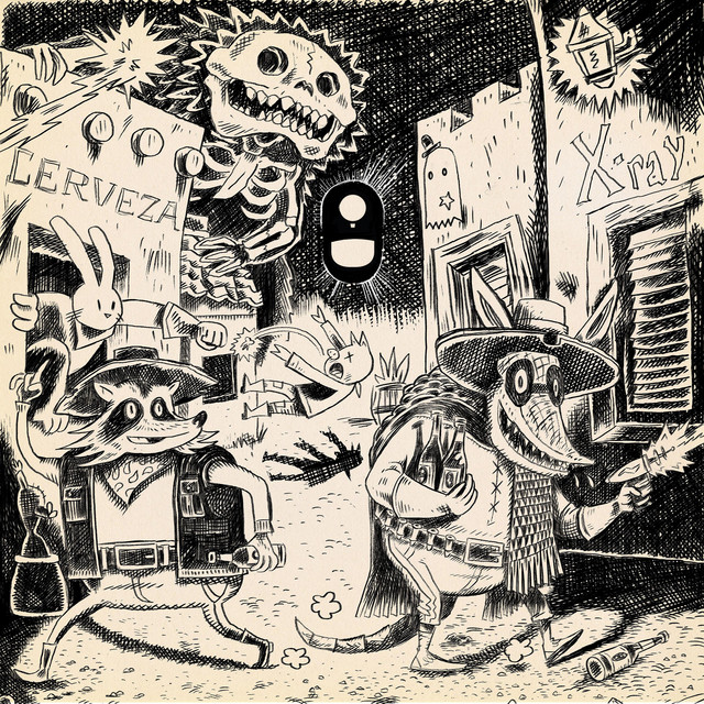 X-Ray Night Vision cover art