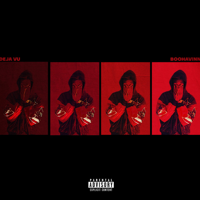 Deja Vu cover art