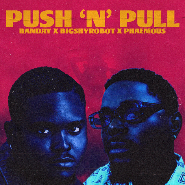 Push & Pull cover art