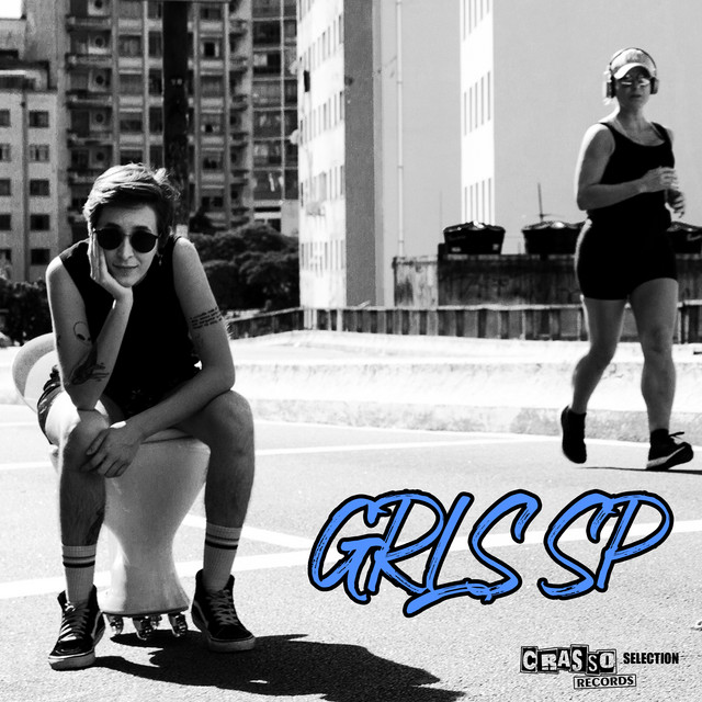 Grls Sp (Coletânea) cover art