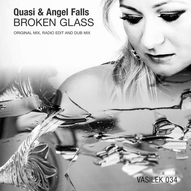 Broken Glass cover art