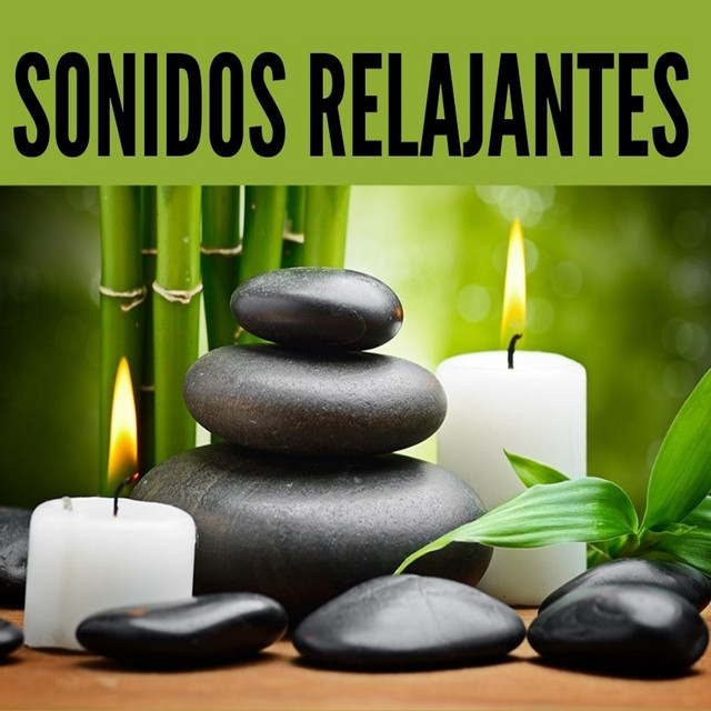 Sonidos Relajantes cover art