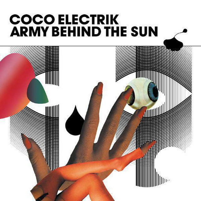 Army Behind The Sun cover art