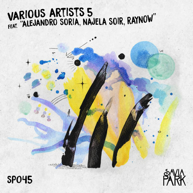 Savia Park Various Artists 5 cover art