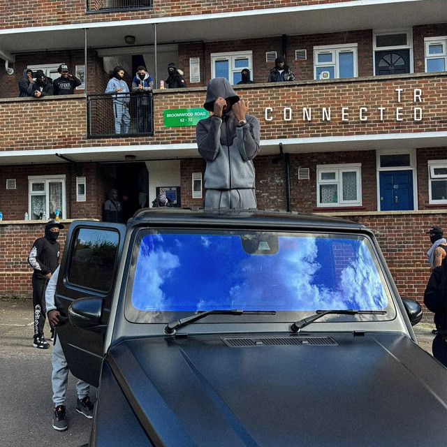Connected cover art