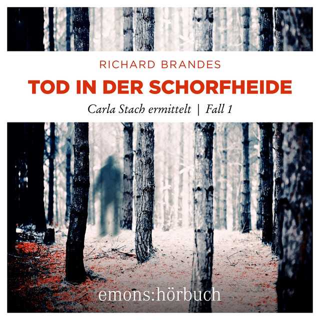 Tod in der Schorfheide [Carla Stach ermittelt, Fall 1 (Ungekürzt)] cover art