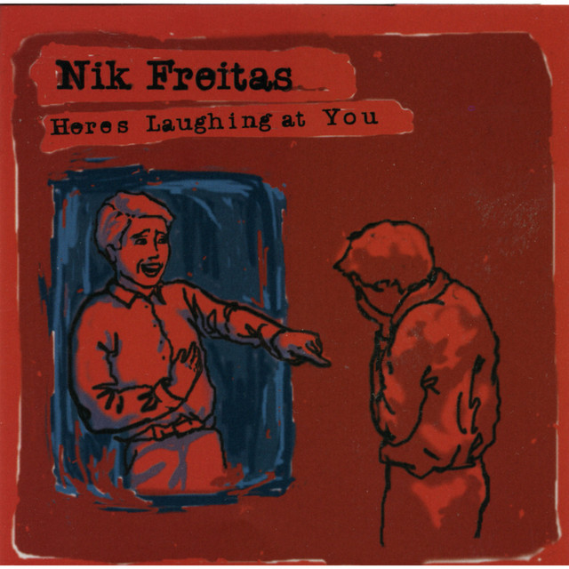 Here's Laughing At You cover art