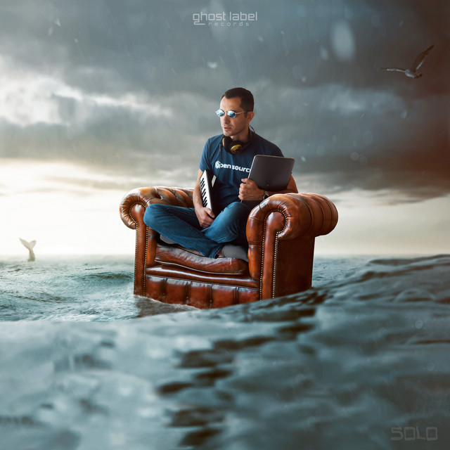 Solo cover art