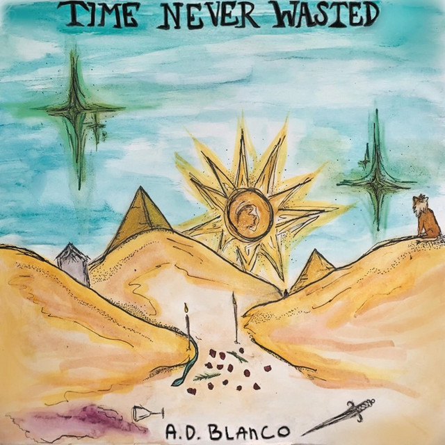 Time Never Wasted cover art