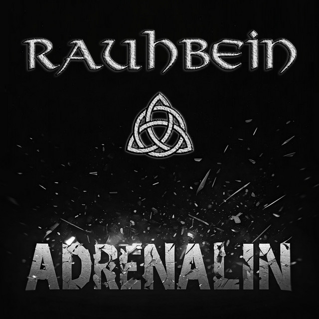 Adrenalin cover art