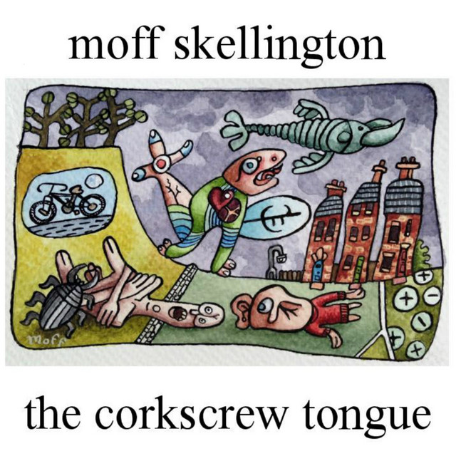 The Corkscrew Tongue cover art