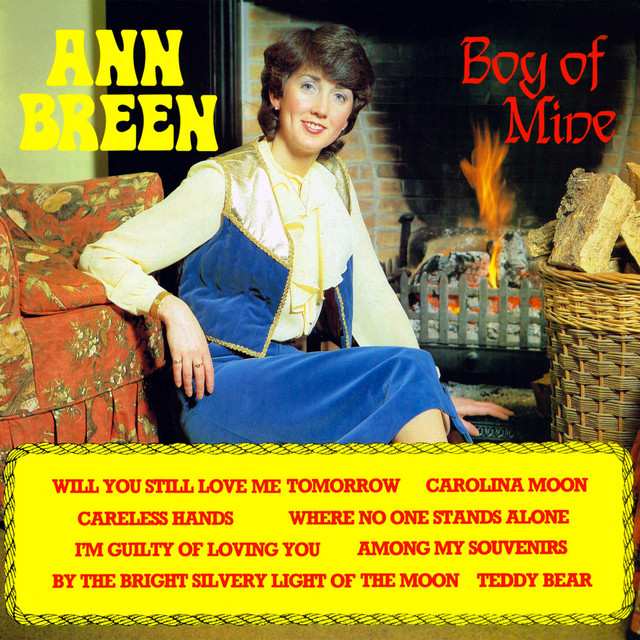 Boy of Mine cover art