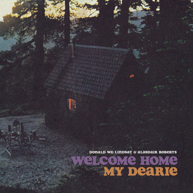 Welcome Home My Dearie cover art