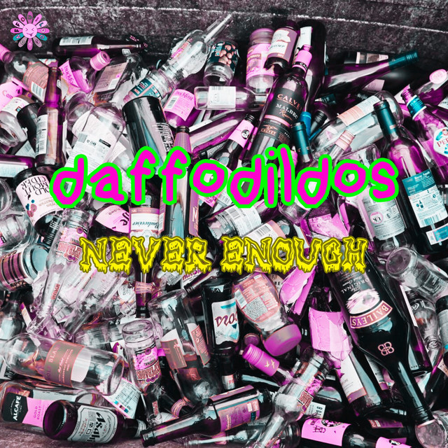 Never Enough cover art