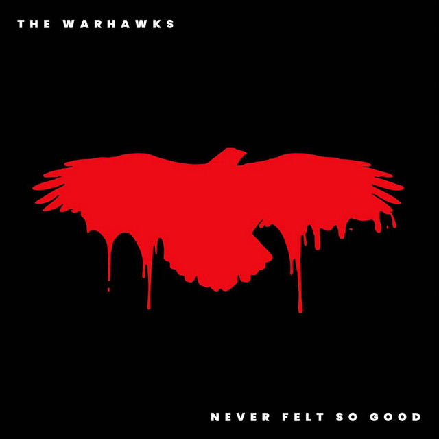 Never Felt So Good cover art