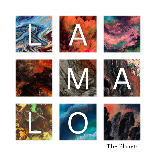 The Planets cover art