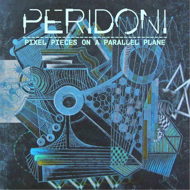 Pixel Pieces on a Parallel Plane cover