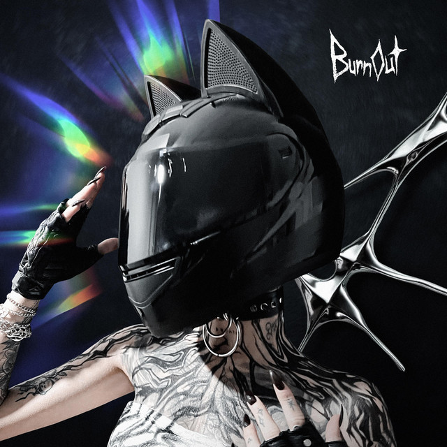 BurnOut cover art