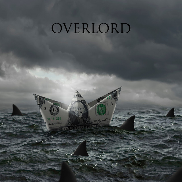 Overlord cover art