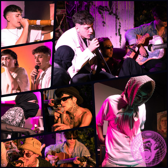LA DESPEDIDA (Live Set) cover art