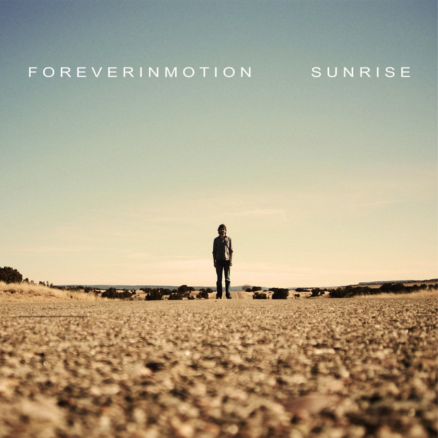 Sunrise cover art