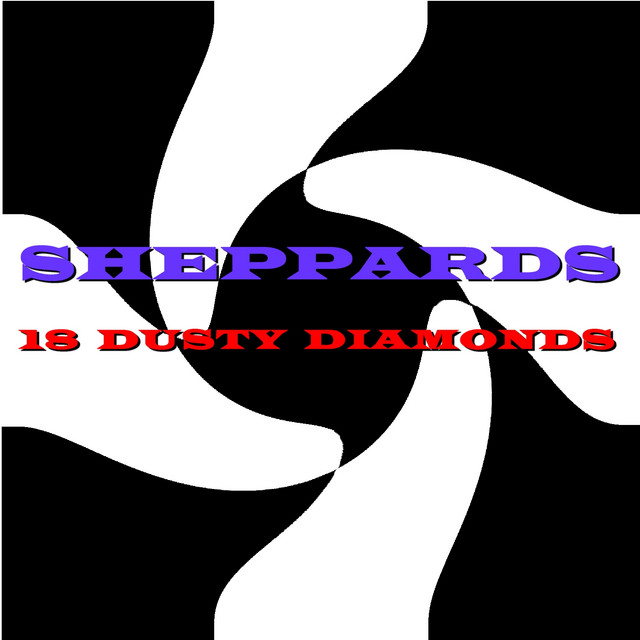 18 Dusty Diamonds cover art