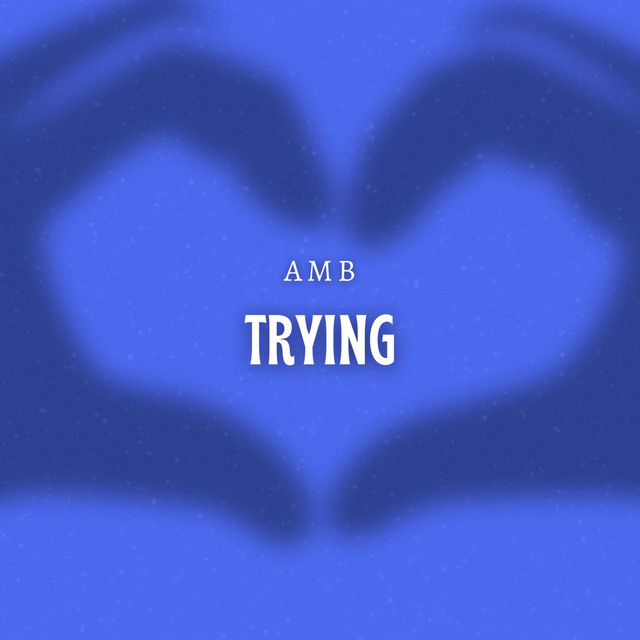 Trying cover art
