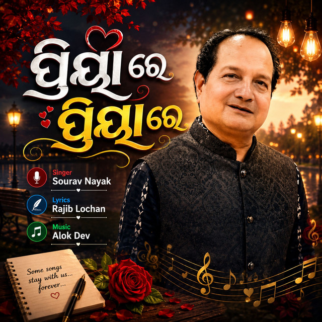 Priya Re Priya Re album image