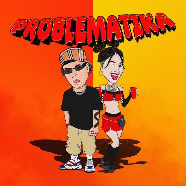PROBLEMATIKA cover art