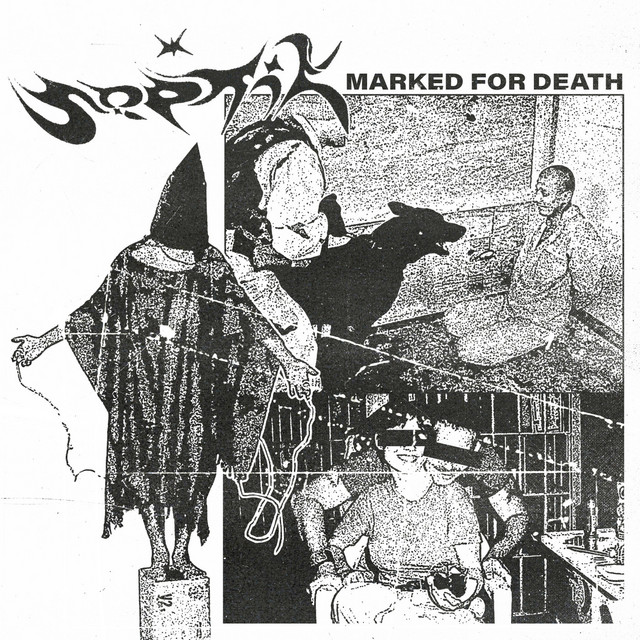 Marked For Death cover