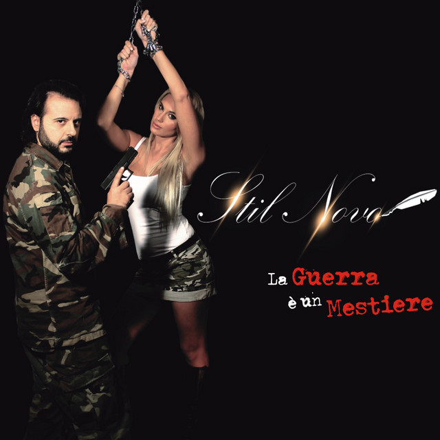 La guerra è un mestiere cover art
