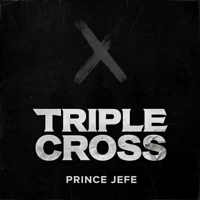 Triple Cross cover