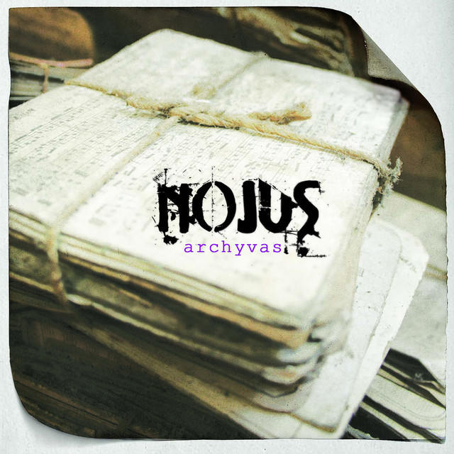 Archyvas cover