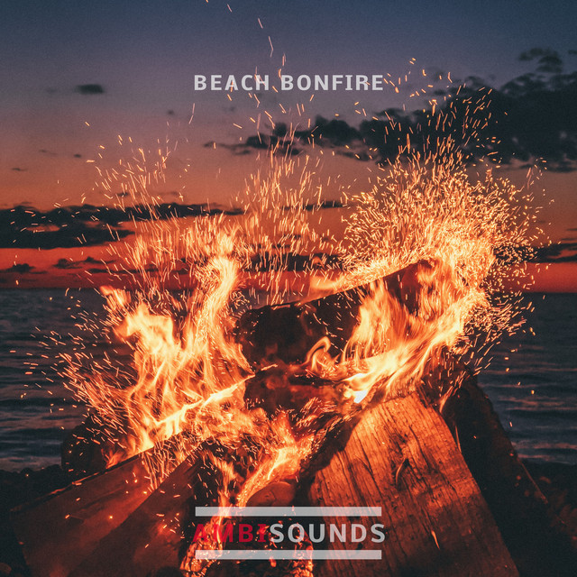 Beach Bonfire cover art