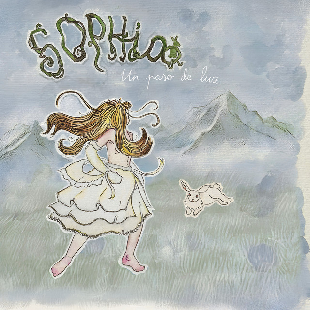 SOPHIA: Un paso de luz cover art