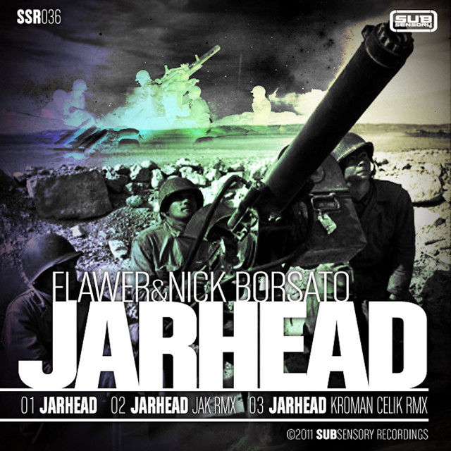 Jarhead - Kroman Celik Remix cover art