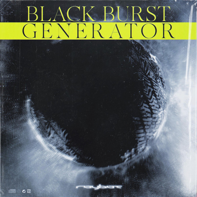 Black Burst Generator cover