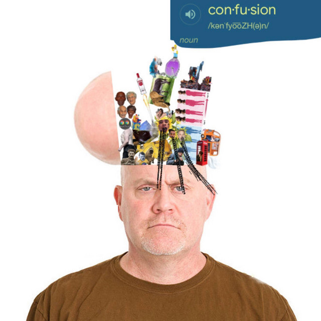 Confusion cover art