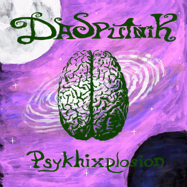 Psykhixplosion cover art