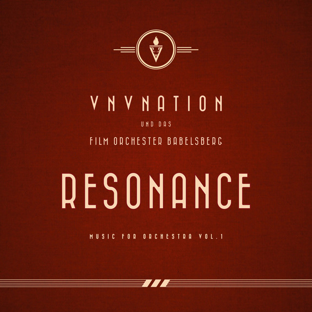 Resonance cover art