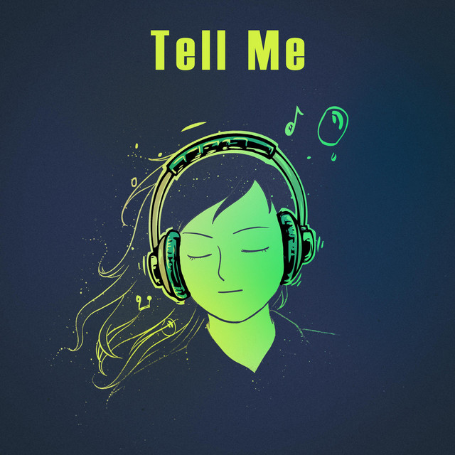Tell Me cover