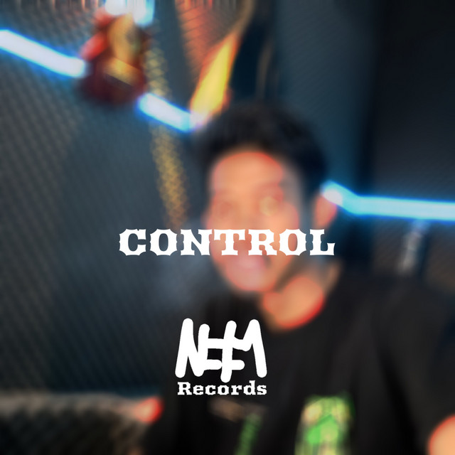 Control cover art